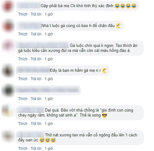 Bày biện món gà luộc rụng tứ chi cúng rằm tháng 7, nàng dâu mới bối rối không biết nói sao với mẹ chồng