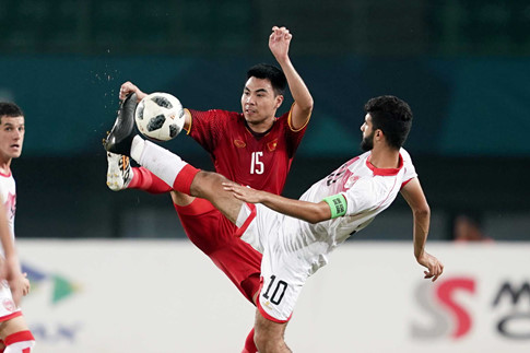 Indonesia là đất lành của bóng đá Việt Nam tại ASIAD