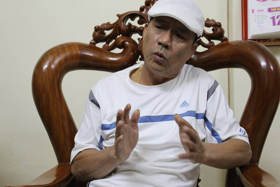 Huyền thoại H88: Đại úy ngậm ngùi làm công an tuột xích