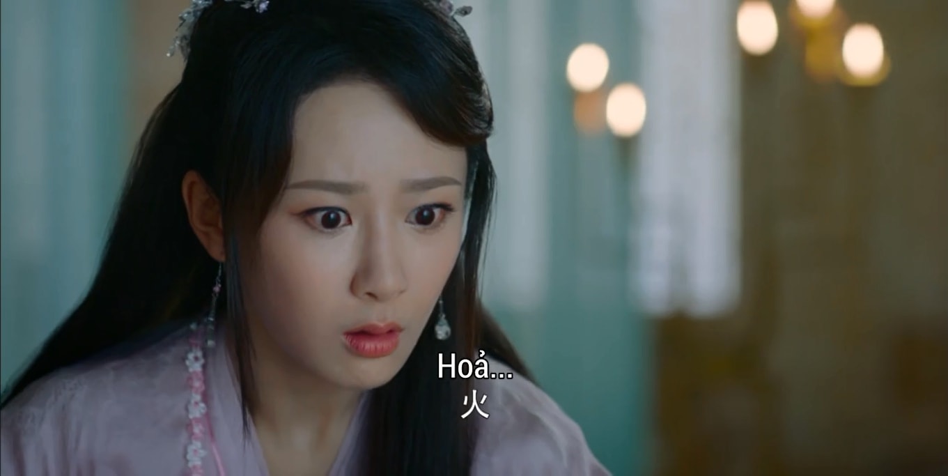 Phim Hương mật tựa khói sương tập 42, 43: Cẩm Mịch đau lòng kết tội Húc Phượng vì cái chết của cha Phim Hương mật tựa khói sương tập 42, 43: Cẩm Mịch đau lòng kết tội Húc Phượng vì cái chết của cha