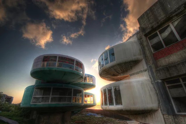 Khu nghỉ dưỡng cao cấp bị bỏ hoang ở Đài Loan: Đóng cửa chỉ sau 2 năm khởi công vì hàng loạt cái chết bí ẩn