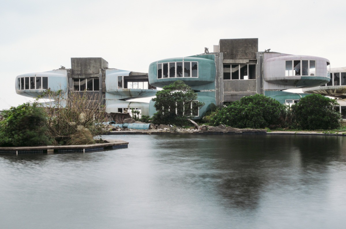 Khu nghỉ dưỡng cao cấp bị bỏ hoang ở Đài Loan: Đóng cửa chỉ sau 2 năm khởi công vì hàng loạt cái chết bí ẩn