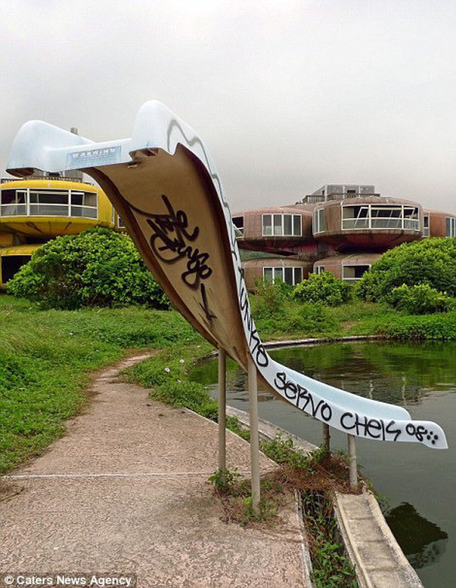 Khu nghỉ dưỡng cao cấp bị bỏ hoang ở Đài Loan: Đóng cửa chỉ sau 2 năm khởi công vì hàng loạt cái chết bí ẩn