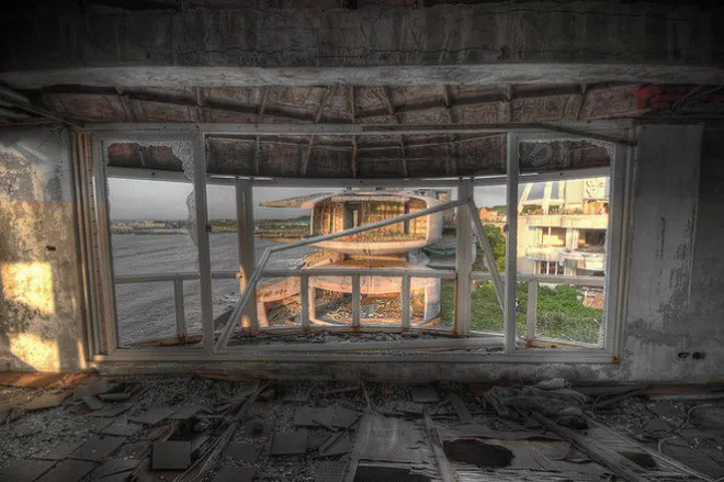 Khu nghỉ dưỡng cao cấp bị bỏ hoang ở Đài Loan: Đóng cửa chỉ sau 2 năm khởi công vì hàng loạt cái chết bí ẩn