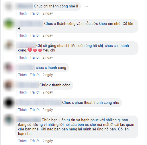 Mẹ đơn thân bán hàng online bật khóc vì bị xúc phạm ngoại hình bất ngờ dùng lại Facebook và tuyên bố sắp phẫu thuật thẩm mỹ?