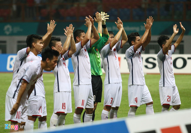 HLV Park Hang-seo: Syria là đối thủ mạnh nhất từ đầu ASIAD