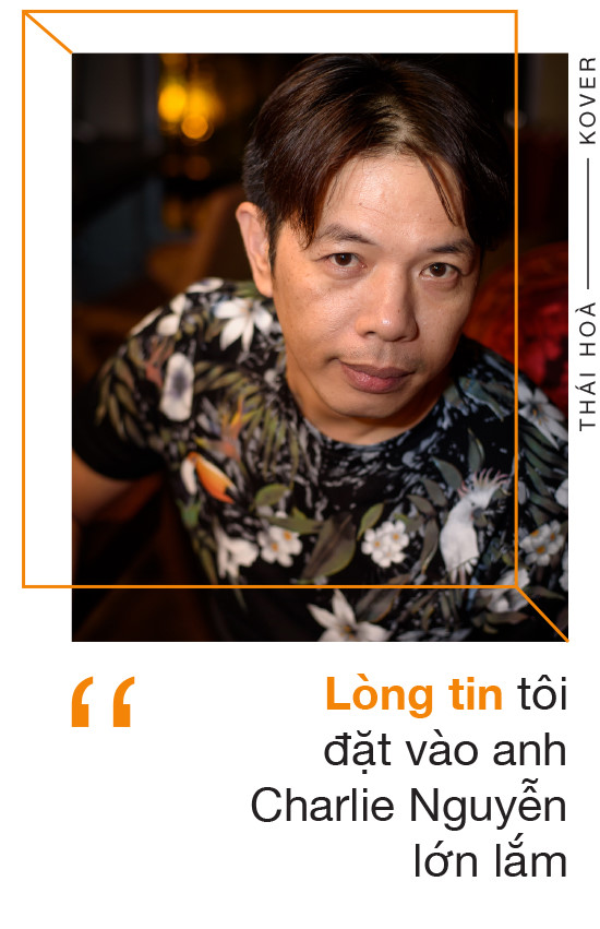 Thái Hòa: 2 năm qua, tôi không có thu nhập, phải xài tiền tiết kiệm