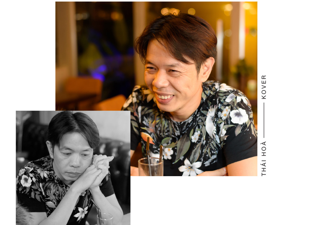 Thái Hòa: 2 năm qua, tôi không có thu nhập, phải xài tiền tiết kiệm