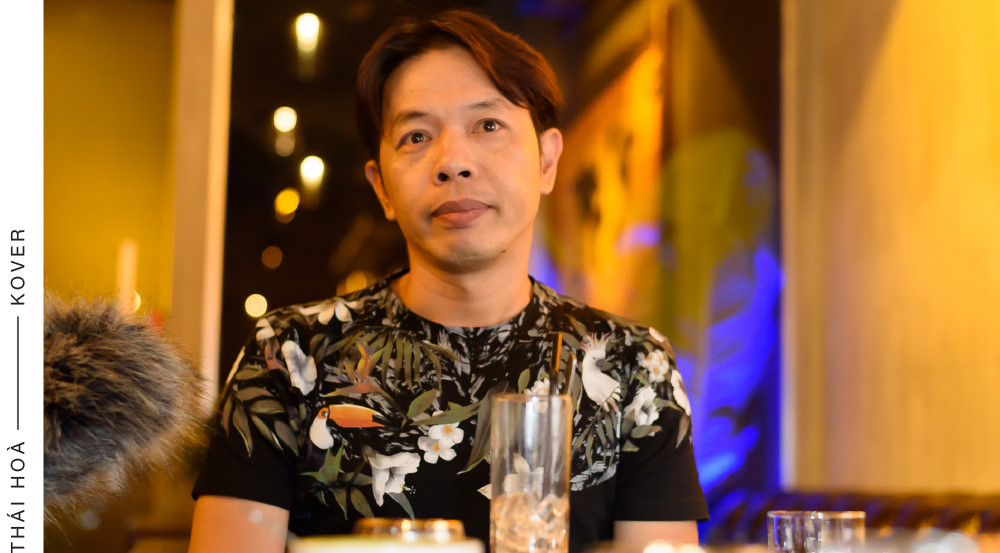 Thái Hòa: 2 năm qua, tôi không có thu nhập, phải xài tiền tiết kiệm