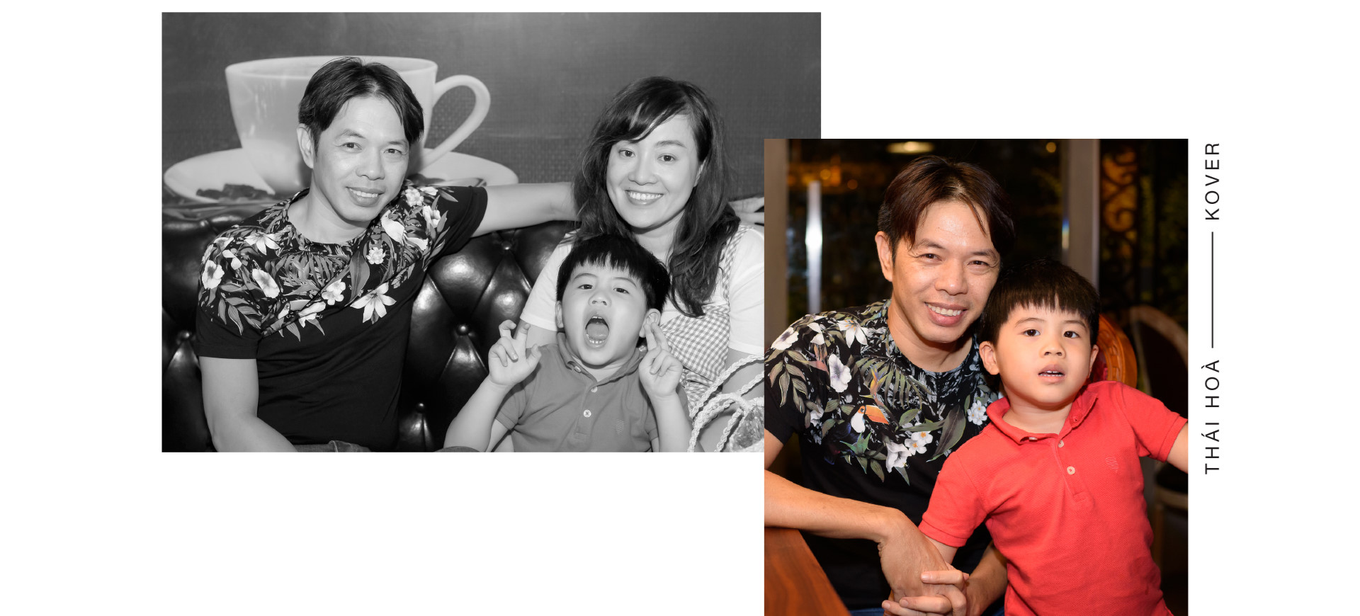 Thái Hòa: 2 năm qua, tôi không có thu nhập, phải xài tiền tiết kiệm