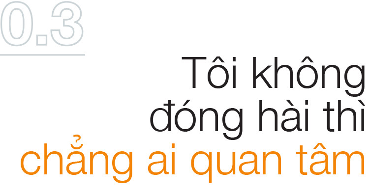 Thái Hòa: 2 năm qua, tôi không có thu nhập, phải xài tiền tiết kiệm