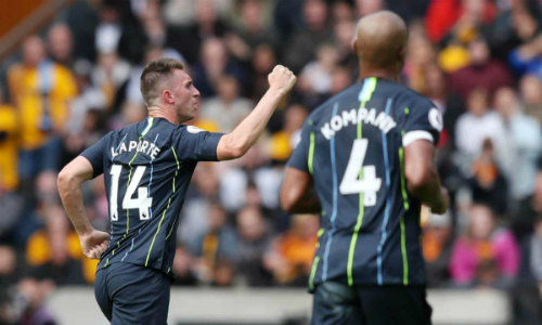 Man City phải chia điểm cho đội mới lên hạng