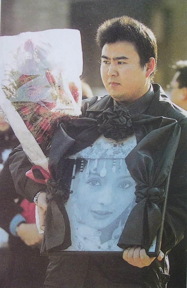 Lưu Đan: Nàng Hàm Hương xinh đẹp đoản mệnh và sự thật về câu chuyện tình yêu với Tiêu Kiếm giấu kín 20 năm nay