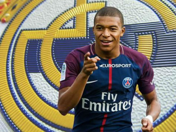 Nóng: PSG có thể bị đuổi khỏi cúp C1, Real sáng cửa có Mbappe