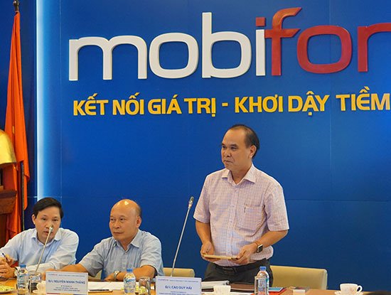 Vì sao lợi nhuận Mobifone sụt giảm thời ông Cao Duy Hải làm TGĐ?