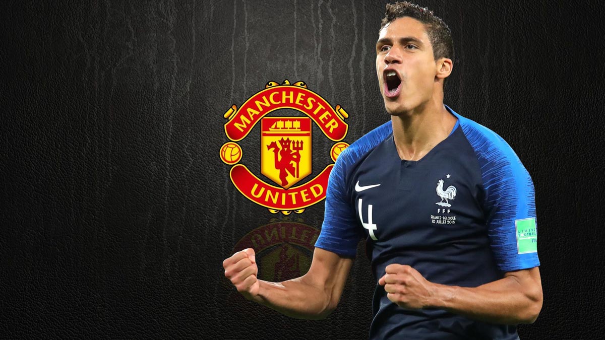 MU hỏi mua Varane, Real nổ bom tấn Mbappe