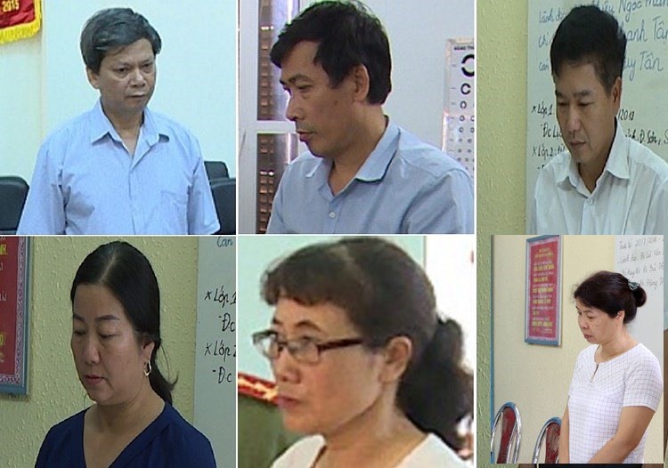 Phụ huynh mong làm rõ động cơ nâng điểm thi của cán bộ ngành giáo dục ở Sơn La