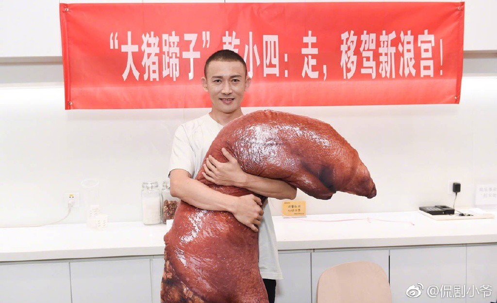 Phải ôm gối hình móng giò, Hoàng Thượng Nhiếp Viễn dở khóc dở cười vì lý do sâu xa này