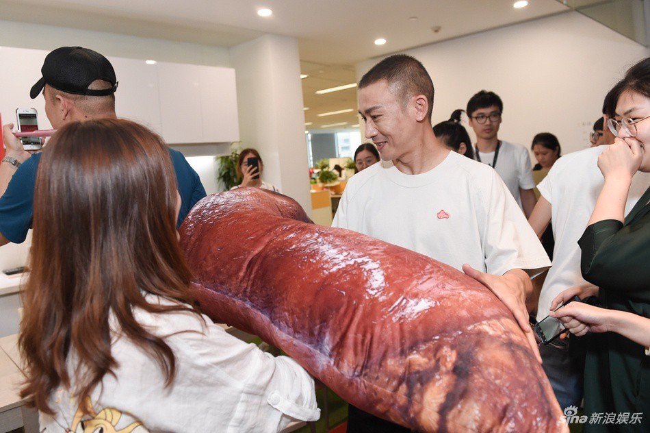 Phải ôm gối hình móng giò, Hoàng Thượng Nhiếp Viễn dở khóc dở cười vì lý do sâu xa này