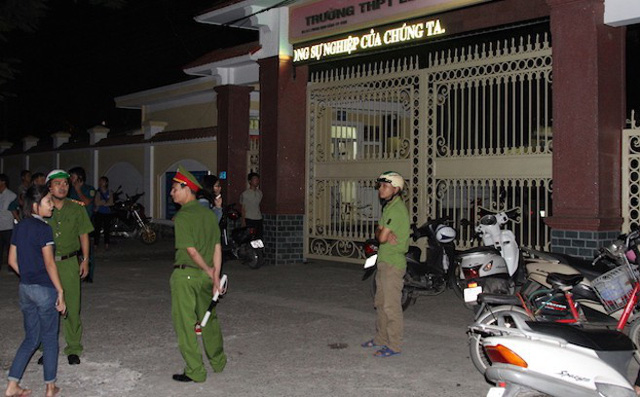 Nữ nhân viên trường Đại học kinh tế Quốc dân bị đâm trọng thương