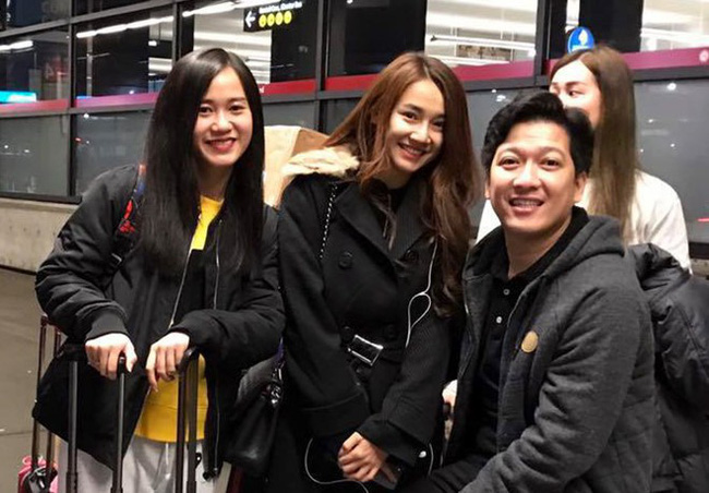 3 năm yêu đầy sóng gió của Trường Giang và Nhã Phương kết lại bằng lễ đính hôn bí mật!