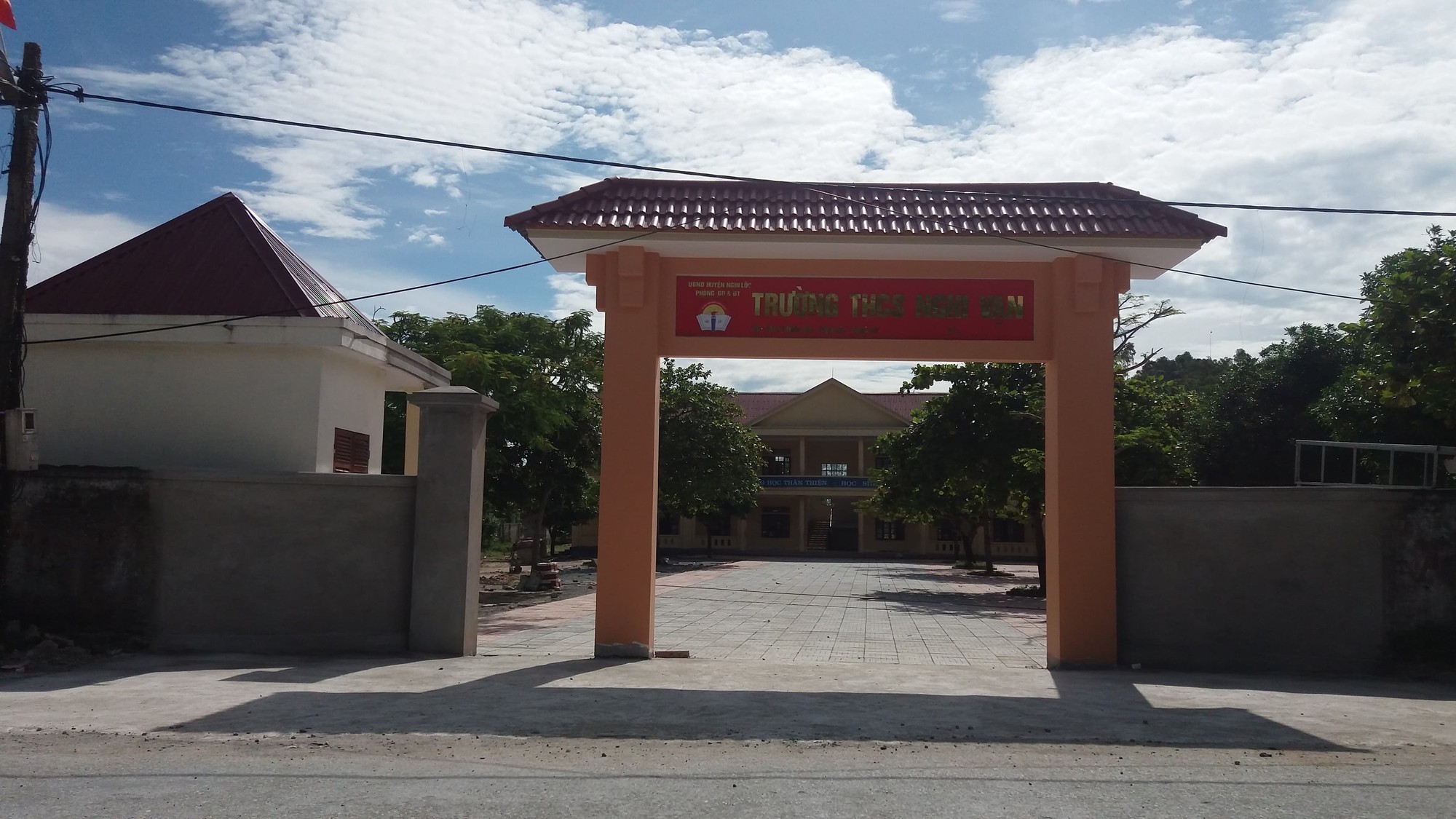 Lập khống sổ sách, kế toán trường THCS ở Nghệ An rút ruột 1,5 tỷ đồng