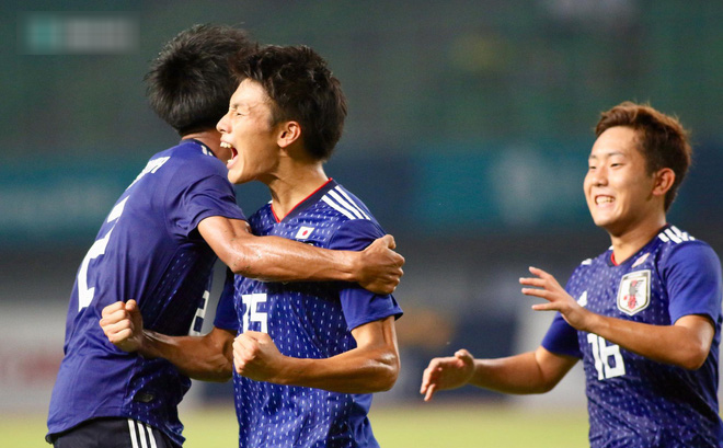 Thay hơn nửa đội hình, Nhật Bản khiến Việt Nam phải nghĩ lại về trận thắng ở vòng bảng Thay hơn nửa đội hình, Nhật Bản khiến Việt Nam phải nghĩ lại về trận thắng ở vòng bảng