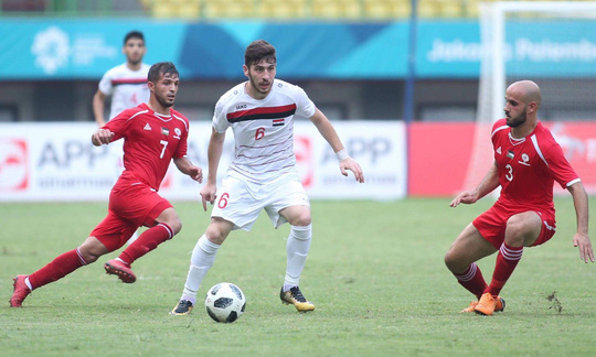 Syria quái nhất Tây Á