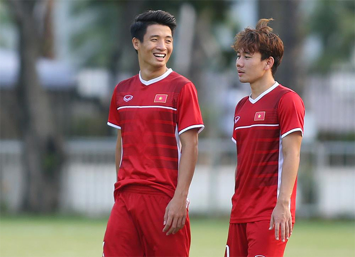 Tiến Dũng: Syria mạnh, nhưng Việt Nam sẵn sàng viết tiếp lịch sử ở Asiad