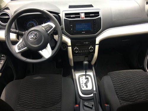 Toyota Rush về Việt Nam, ra mắt cuối tháng 9