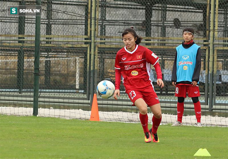 Sau sự cố son môi, tuyển thủ nữ Việt Nam buồn bã nói lời từ giã sự nghiệp