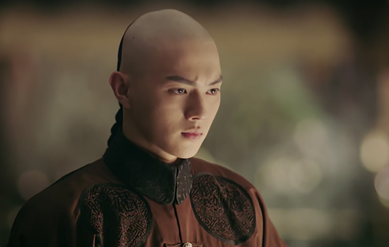 Không thể tin nổi đây chính là Phó Hằng Hứa Khải thuở chập chững bước vào nghề