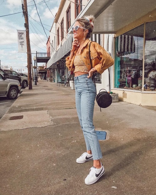 Thời trang khoe eo: Mặc thế nào cho chuẩn?