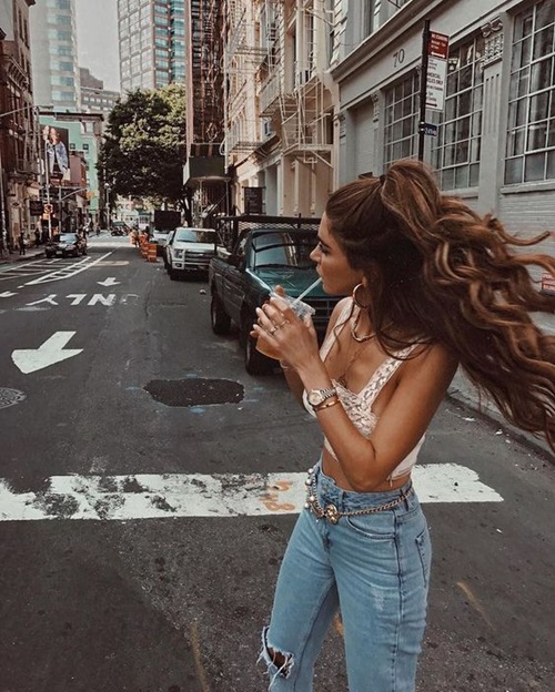 Thời trang khoe eo: Mặc thế nào cho chuẩn?