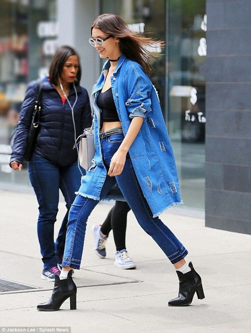 Thời trang khoe eo: Mặc thế nào cho chuẩn?