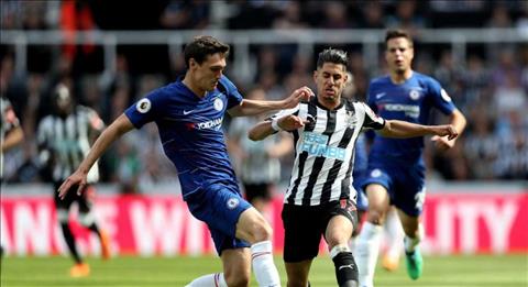 Nhận định Newcastle vs Chelsea (22h00 ngày 26/8): Thử thách đầu tiên dành cho HLV Sarri