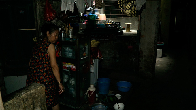 Những con ngõ như địa đạo ở Hà Nội