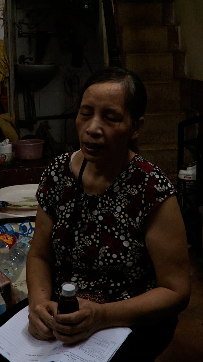 Những con ngõ như địa đạo ở Hà Nội