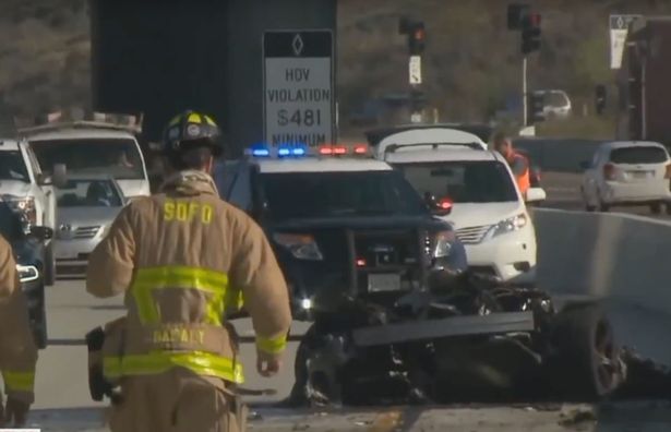 Mỹ: Lái xe 160 km/h để tự tử khiến 2 người khác chết theo