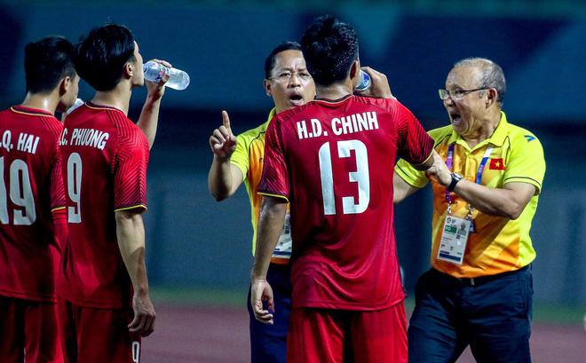 Đông Nam Á bị gạt khỏi cuộc chơi, thầy trò HLV Park Hang-seo có đủ sức cân bản đồ?