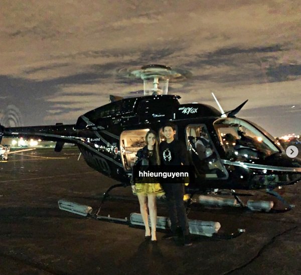 Cậu út thiếu gia nhà chồng Hà Tăng: 19 tuổi sống như ông hoàng