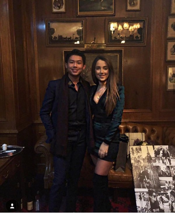 Cậu út thiếu gia nhà chồng Hà Tăng: 19 tuổi sống như ông hoàng