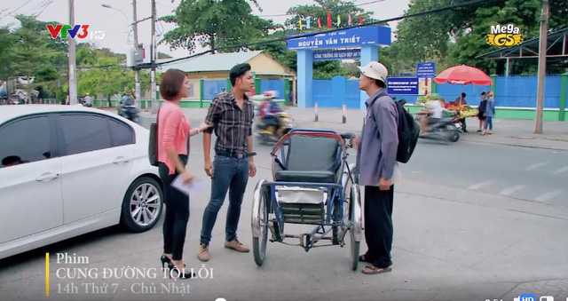 Phim Cung đường tội lỗi tập 11: Tuyết hãi hùng khi chồng ép Phú Thịnh lấy em gái cùng cha khác mẹ