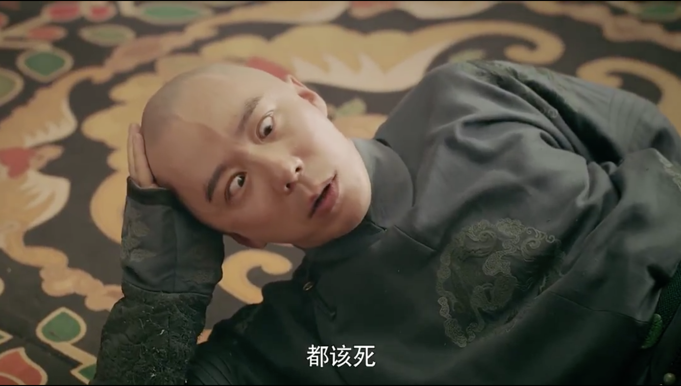 Diên Hy Công Lược gay cấn đến tập cuối cùng: Phó Hằng tử trận, Kế hậu bị đầy đến lãnh cung