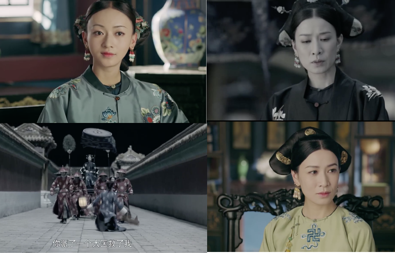 Diên Hy Công Lược gay cấn đến tập cuối cùng: Phó Hằng tử trận, Kế hậu bị đầy đến lãnh cung