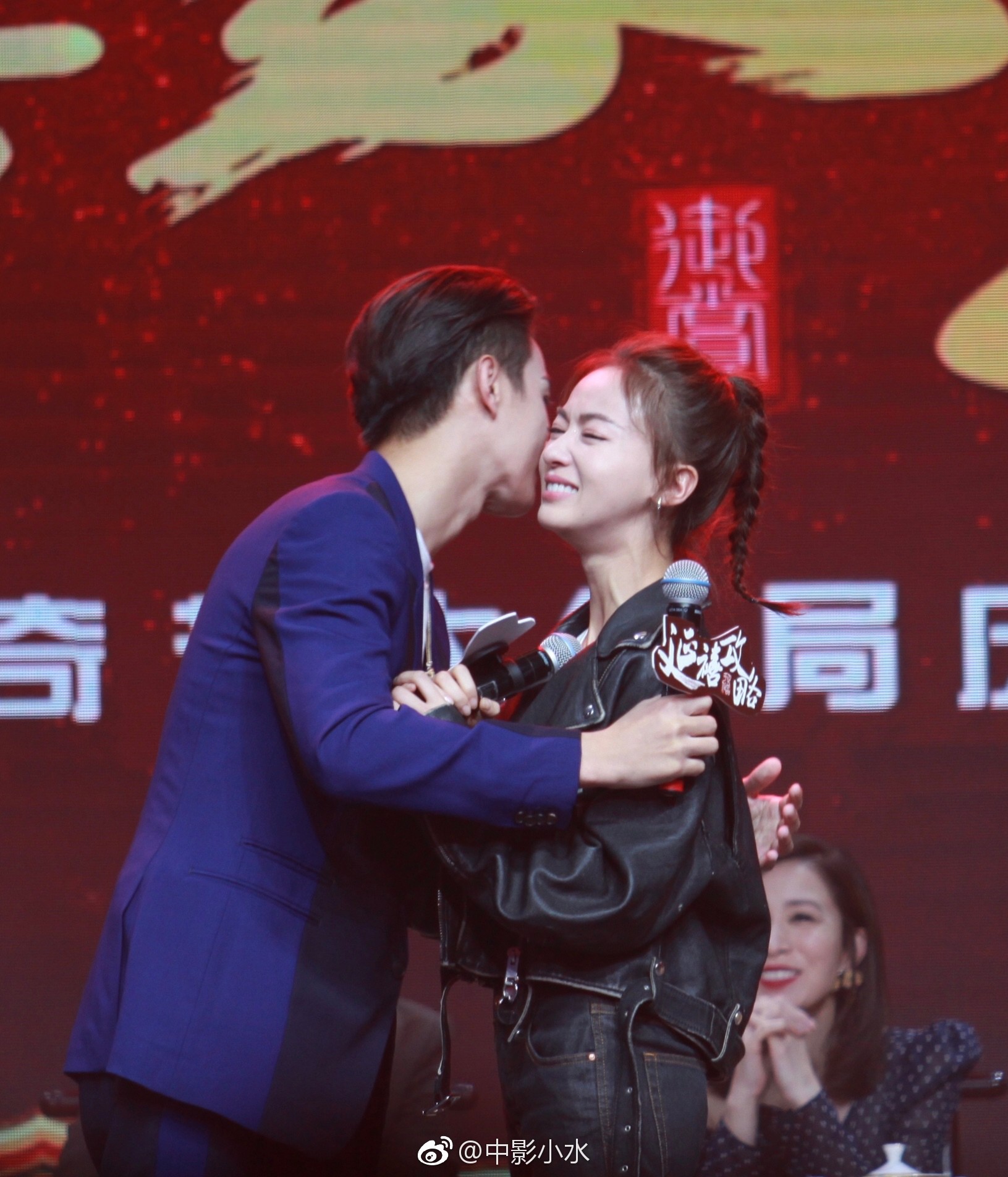 Fan tan chảy vì Ngụy Anh Lạc bật khóc sau câu nói của Phó Hằng trong tiệc mừng Diên Hy Công Lược