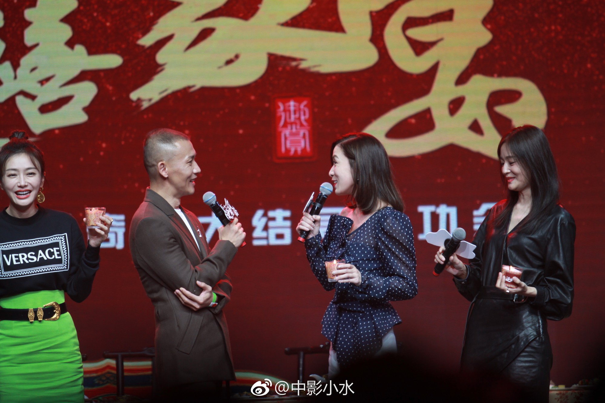 Fan tan chảy vì Ngụy Anh Lạc bật khóc sau câu nói của Phó Hằng trong tiệc mừng Diên Hy Công Lược