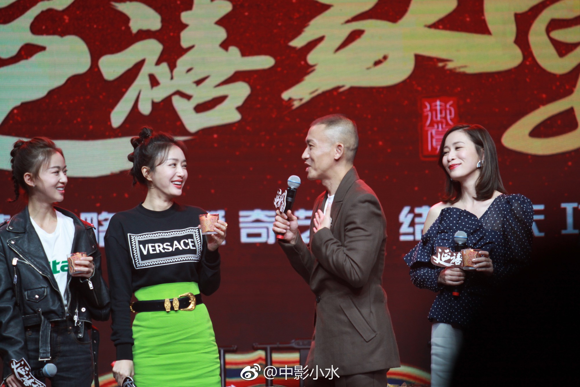 Fan tan chảy vì Ngụy Anh Lạc bật khóc sau câu nói của Phó Hằng trong tiệc mừng Diên Hy Công Lược