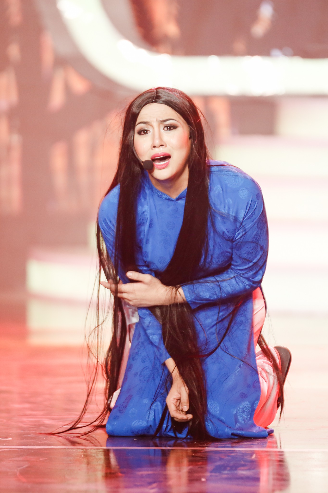 Gương mặt thân quen tập 12: Hóa Xúy Vân khiến Đàm Vĩnh Hưng hoảng hốt nhưng Hà Thu vẫn phải tiếc nuối ra về