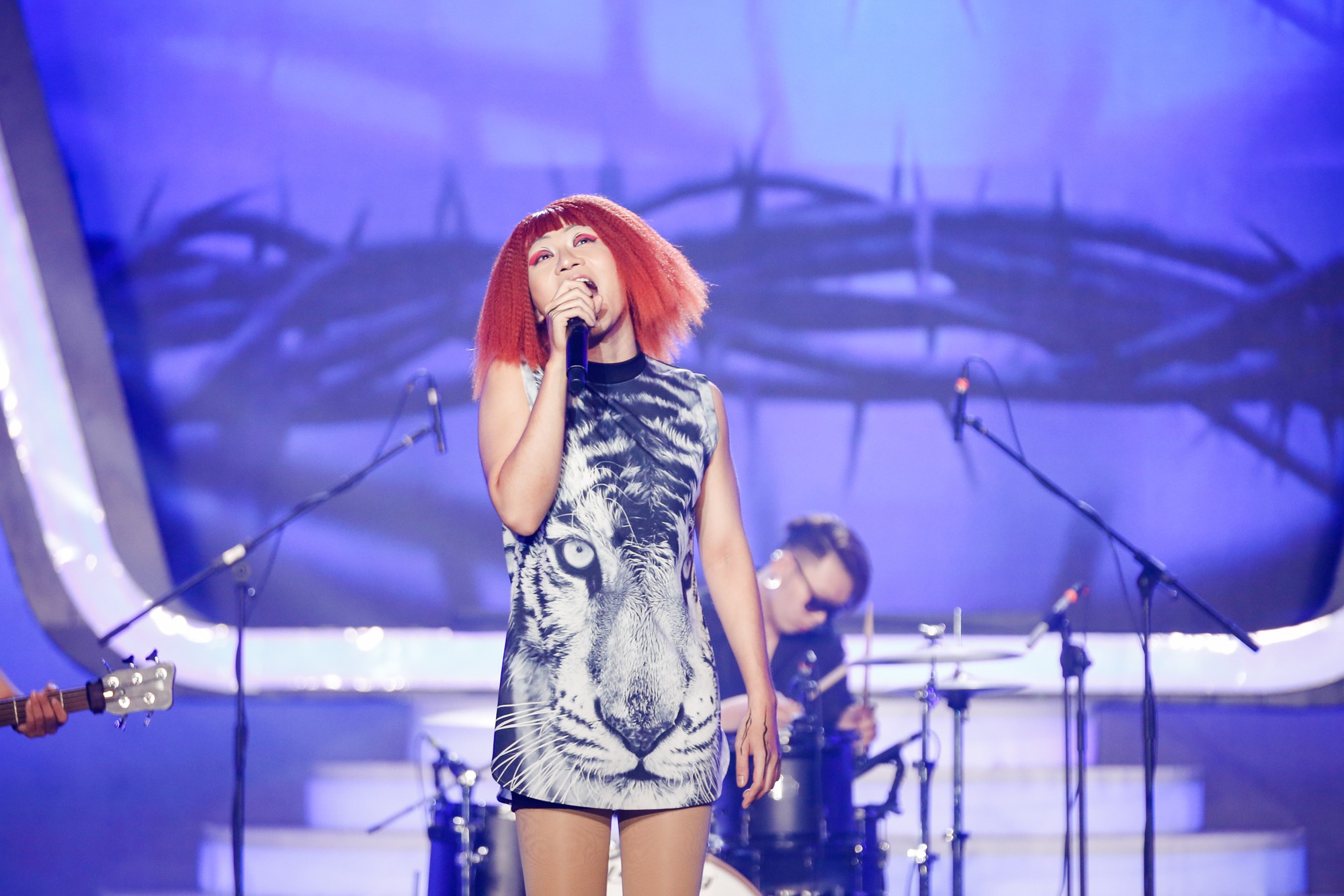 Gương mặt thân quen tập 12: Hóa Xúy Vân khiến Đàm Vĩnh Hưng hoảng hốt nhưng Hà Thu vẫn phải tiếc nuối ra về